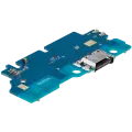 Charging Port With Board Compatible For Samsung Galaxy A16 5G (A166 / 2024) (International Version) (Premium)