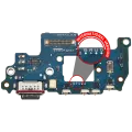 Charging Port Board Compatible For Samsung Galaxy S24 FE 5G (S721R) (International Version) (Premium)