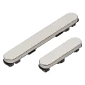 Hard Buttons (Power / Volume) Compatible For Google Pixel 9 (Porcelain)