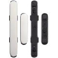 Hard Buttons (Power / Volume) Compatible For Google Pixel 9 Pro (Porcelain)