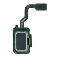 Fingerprint Reader With Flex Cable Compatible For Samsung Galaxy Note 9 (Cloud Silver)