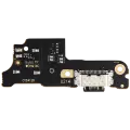 Charging Port With PCB Board Compatible For Xiaomi Redmi 14C (Aftermarket Plus)