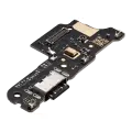 Charging Port With PCB Board Compatible For Xiaomi Redmi 14C (Aftermarket Plus)
