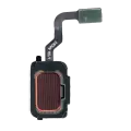 Fingerprint Reader With Flex Cable Compatible For Samsung Galaxy Note 9 (Metallic Copper)