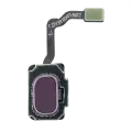 Fingerprint Reader With Flex Cable Compatible For Samsung Galaxy S9 / S9 Plus (Lilac Purple)