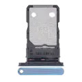 Dual Sim Card Tray Compatible For OnePlus Nord (Blue Marble)