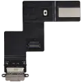 Charging Port Flex Cable Compatible For iPad Air 13" (2024) (Premium) (Space Gray)