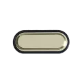 Home Button Compatible For Samsung Galaxy On5 (G550T) (Gold)