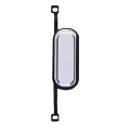 Home Button Compatible For Samsung Galaxy Tab 3 10.1" (P5200) (White)