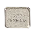NFC Crystal Oscillator IC Compatible For iPhone 14 Series / 15 Pro / 15 Pro Max (T271)