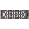 Back Camera (Wide) FPC Connector Compatible For iPhone 15 Pro / 15 Pro Max (18 Pin)
