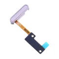 Fingerprint Sensor Cable With Flex Compatible For Samsung Galaxy Tab S9 FE 10.9" (2023) (X510 / X516B) (Lavender)