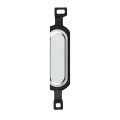 Home Button Compatible For Samsung Galaxy Tab Pro 8.4" (T320 / T321 / T325) (White)