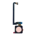 Home Button With Fingerprint Sensor Compatible For Google Pixel 3 (Pink)
