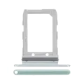 Sim Card Tray Compatible For Samsung Galaxy Fold 4G / 5G (Space Silver)