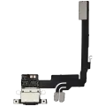 Charging Port Flex Cable Compatible For iPhone 16 Pro (Aftermarket Plus) (Black Titanium)