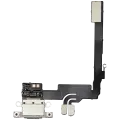 Charging Port Flex Cable Compatible For iPhone 16 Pro (Aftermarket Plus) (White Titanium)