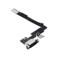 Charging Port Flex Cable Compatible For iPhone 16 Pro Max (Aftermarket Plus) (Black Titanium)