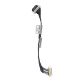 Display LVDS Cable + Left Hinge Compatible For MacBook Air 11" (A1465 / Mid 2012 / Mid 2013 / Early 2014 / Early 2015)