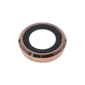 Back Camera Lens Compatible For iPhone 6S (Rose Gold) (10 Pack)