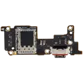 Charging Port Board With Sim Card Reader Compatible For Xiaomi 12T / 12T Pro (Premium)