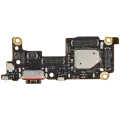 Charging Port Board With Sim Card Reader Compatible For Xiaomi 12T / 12T Pro (Premium)