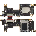 Charging Port Board With Sim Card Reader Compatible For Xiaomi 12T / 12T Pro (Premium)