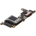Charging Port Board With Sim Card Reader Compatible For Xiaomi 12T / 12T Pro (Premium)