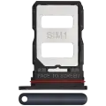 Sim Card Tray Compatible For Xiaomi 12T Pro (Black)