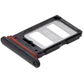 Sim Card Tray Compatible For Xiaomi 12T Pro (Black)