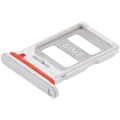 Sim Card Tray Compatible For Xiaomi 12T Pro (Silver)