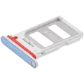 Sim Card Tray Compatible For Xiaomi 12T Pro (Blue)