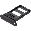 Sim Card Tray Compatible For Xiaomi 12S Ultra (Black)