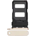 Sim Card Tray Compatible For Xiaomi 12S Ultra (Gold)