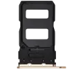 Sim Card Tray Compatible For Xiaomi 12S Ultra (Gold)