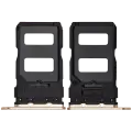 Sim Card Tray Compatible For Xiaomi 12S Ultra (Gold)