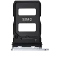 Sim Card Tray Compatible For Xiaomi 13 (Black)