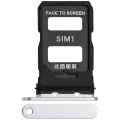Sim Card Tray Compatible For Xiaomi 13 (White)