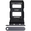 Sim Card Tray Compatible For Xiaomi 13 Pro (Ceramic Black)