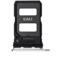 Sim Card Tray Compatible For Xiaomi 13 Pro (Ceramic White)