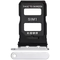 Sim Card Tray Compatible For Xiaomi 13 Pro (Ceramic White)