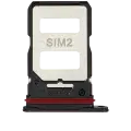 Sim Card Tray Compatible For Xiaomi 13T / 13T Pro (Black)