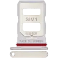 Sim Card Tray Compatible For Xiaomi 13T / 13T Pro (Gold)