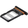 Sim Card Tray Compatible For Xiaomi 13 Lite (Black)