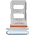 Sim Card Tray Compatible For Xiaomi 13 Lite (Lite Blue)