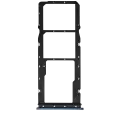 Sim Card Tray Compatible For Xiaomi Redmi 10A (Sea Blue)