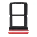 Sim Card Tray Compatible For OnePlus 6 (A6000 / A6003) (Amber Red)