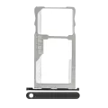 Sim Card Tray Compatible For BlackBerry KEYone (Black)