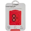 Casper Camera Lens Protector Compatible For iPhone 11 / 12 Mini (Crystal Full Cover)