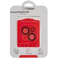 Casper Camera Lens Protector Compatible For iPhone 13 / 13 Mini (Crystal Full Cover)